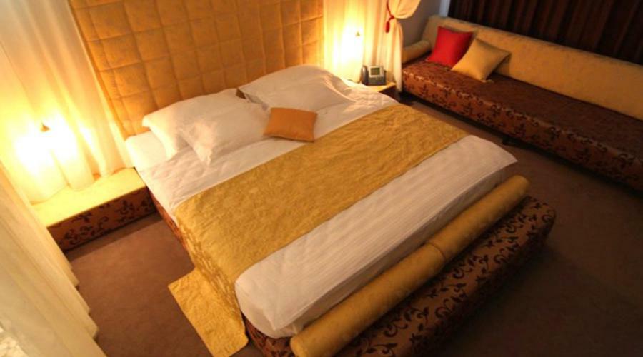 Hotel Merona Σαράγεβο Δωμάτιο φωτογραφία