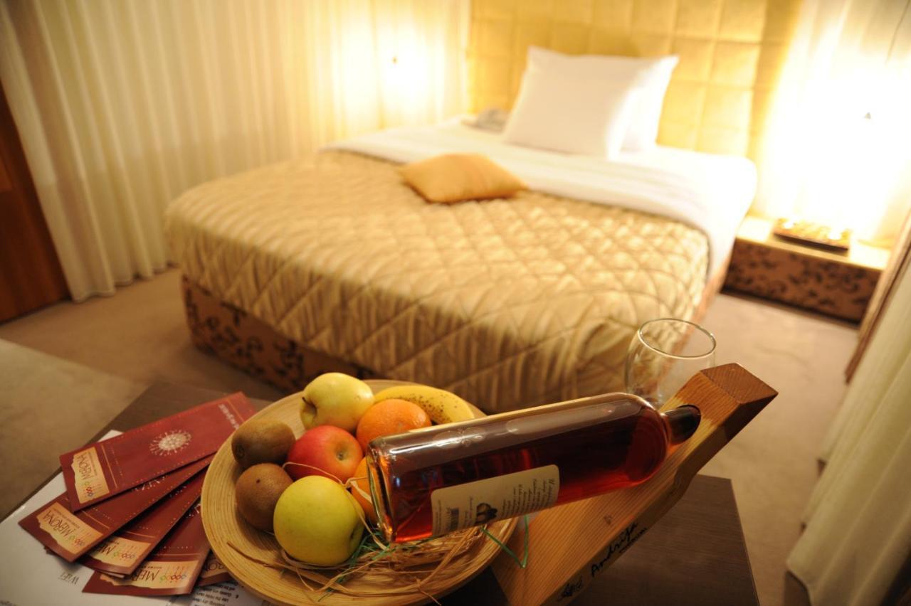 Hotel Merona Σαράγεβο Εξωτερικό φωτογραφία